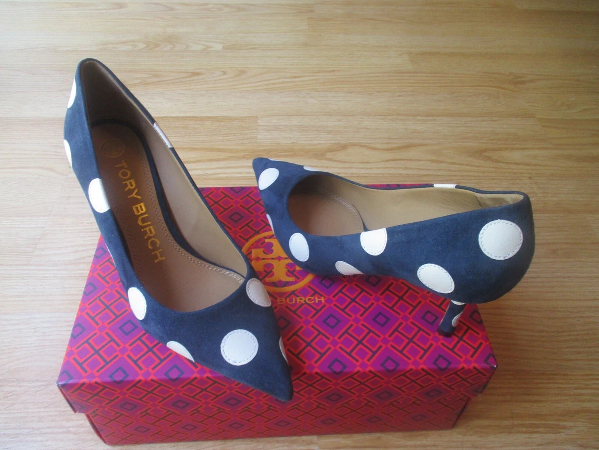 Tory Burch Polka Dot Heels for Women for sale | eBay