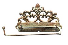 Vintage Toilettenpapierhalter