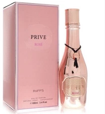 PRIVE ROSE Women EDP - 100Ml (3.40z) BY Riifs