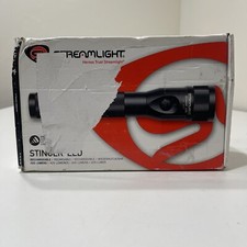 Streamlight Stinger LED HL 1 x Sub-C NiMH Flashlight 95271