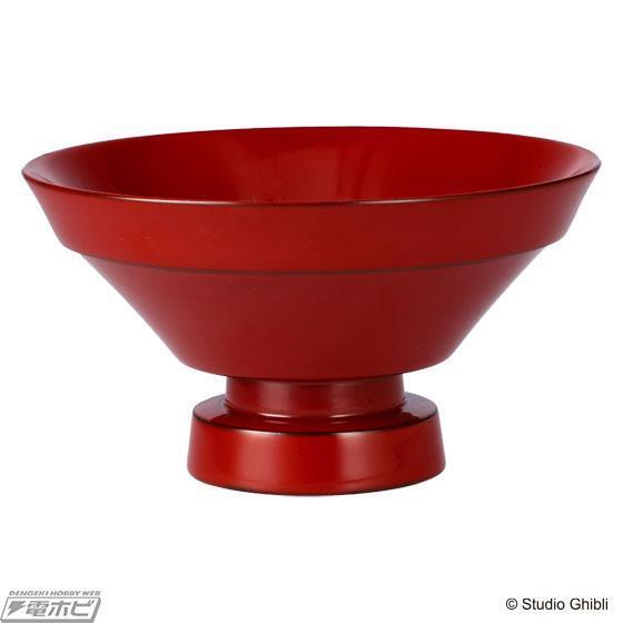 Princess Mononoke 25th Anniversary Ashitaka's elegant bowl Limited