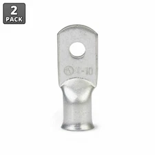 Ancor 252253 4 AWG, #10 Tinned Lugs, 2 Pack