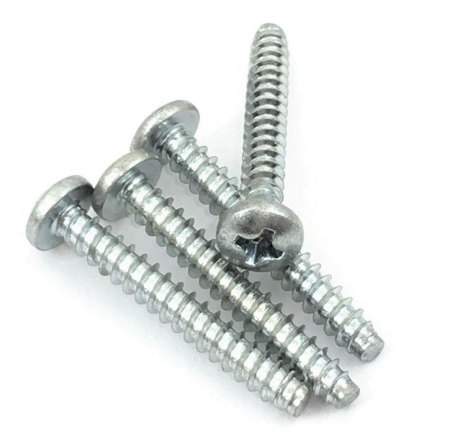 4 New Hisense TV Base Stand Leg Screws For Model 50R6D, 50H7D, 50R7E