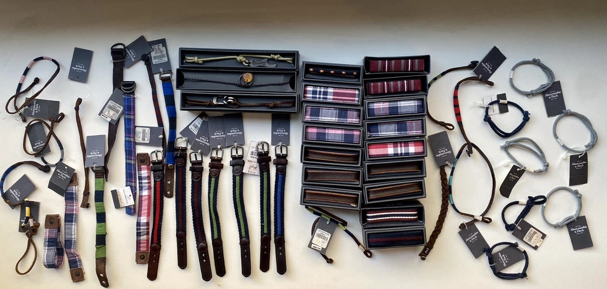 25+ Abercrombie & Fitch Fashion Bracelets for sale | Updated Oct 2026