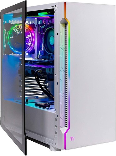 PC Gaming Desktop Dell Ricondizionato – I3 8GB RAM 1TB GT710 19″ – Bundle Completo