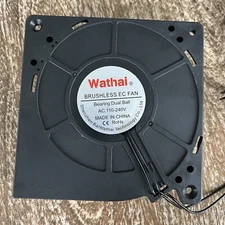 Wathai EC Brushless Cooling Fan AC 110-240V