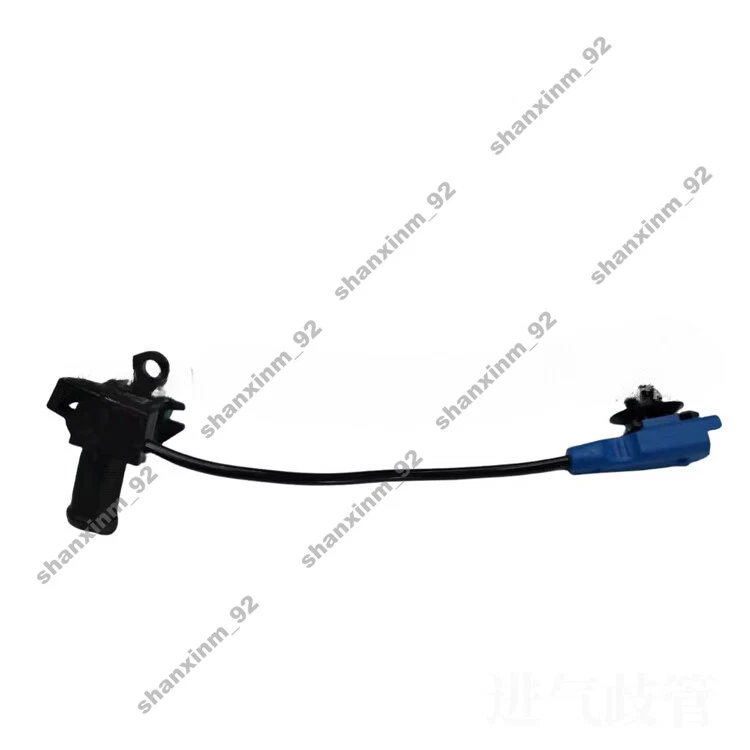 Colector de admisión válvula de residuos 1047958S01 0361S5 para Citroen 2.3 Foto 2 de 4