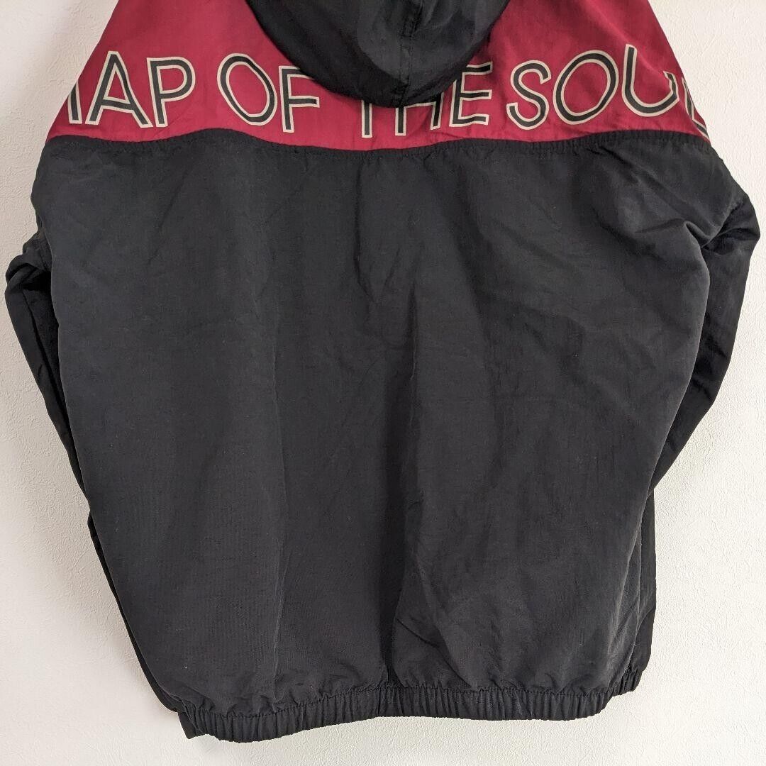 BTS Map of the Soul ON:E Anorak Official Hooded Jacket Free BTS Map of the Soul ON:E Anorak Official Hooded Jacket Free