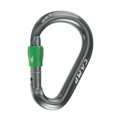 C.A.M.P. USA Nimbus Lock Carabiner