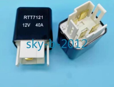 1 PCS NEW IN BOX RTT7121 12V/40A Automotive Air Conditioning Power Relay
