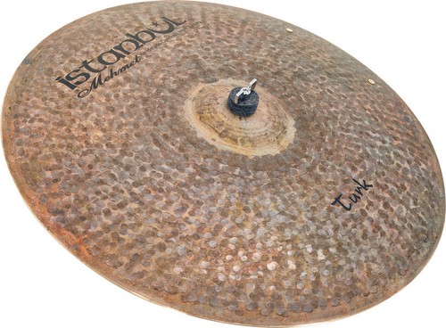 Istanbul Mehmet 18" Turk Jazz Ride Sizzle - Picture 2 of 3