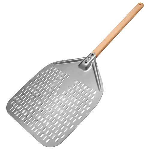 Pala per Pizza Perforata, Pale per Pizza Professionali nel Alluminio  Anodizzato, | eBay