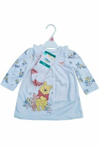 winnie the pooh baby girl dress