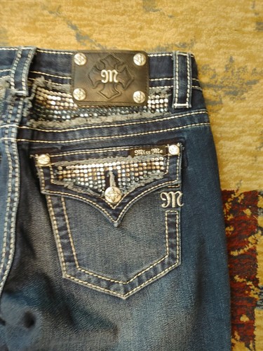 Miss Me Jeans Size 28x34 | eBay