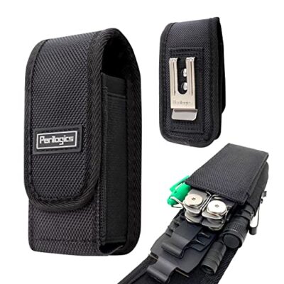 Leatherman Sheath Replacement by Perilogics. Magnetic Closure Pouch Fits Leat...