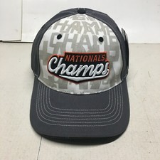 Richardson Cap / Hat Nationals Champs, Champions. New With Tag.