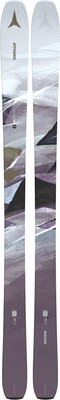 Atomic Maven 86 Women's All-Mountain Skis, White/Lavender, 161cm MY25