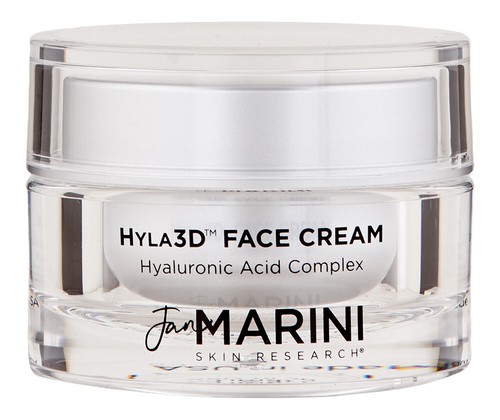 Jan Marini Hyla3D Face Cream Hylaruonic Acid Complex 1 oz. Skin Treatment