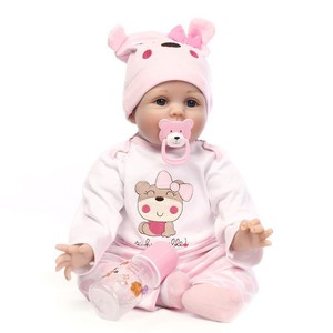 Fille Bebe Reborn Realiste Handmade Silicone Poupee Enfant Cadeau Jouet Vivant Realiste Ebay