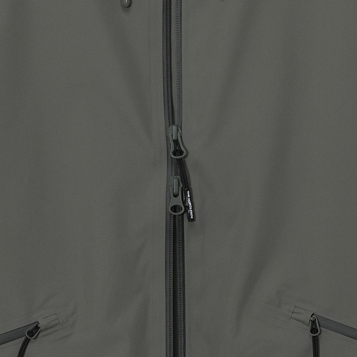 Genuine The North Face SLOPE HEAT JACKET KHAKI | eBay