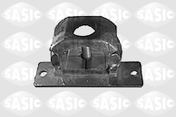 Support moteur gauche Peugeot J5 anti-bruit pour plateau 1.9 D et 2.5 TD