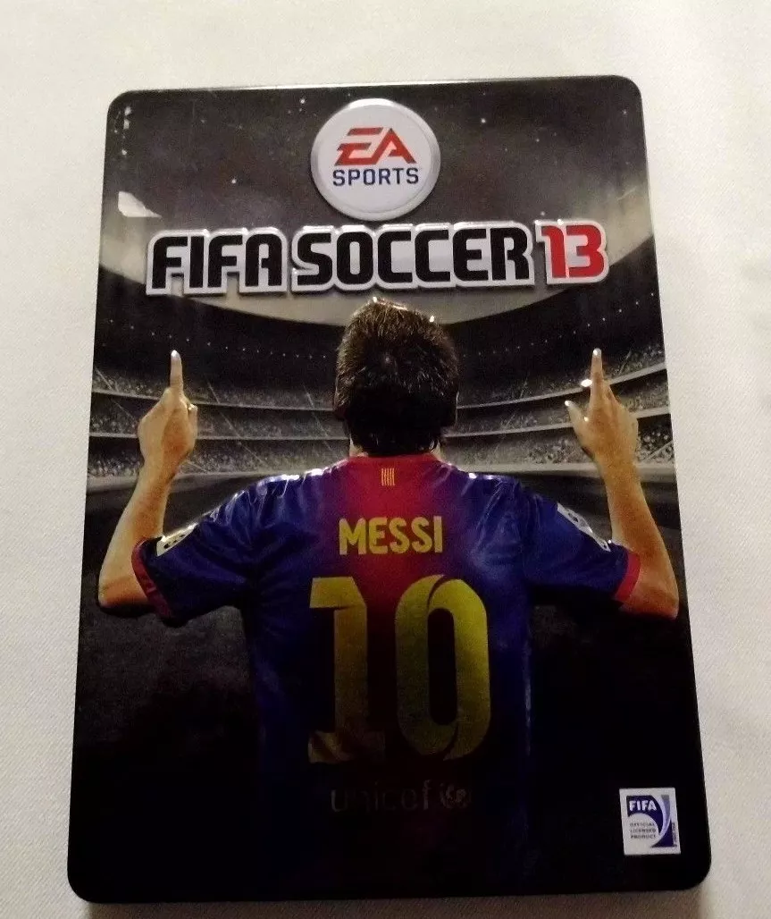 FIFA Soccer 13 - Bonus Edition (Sony PlayStation 3, 2012