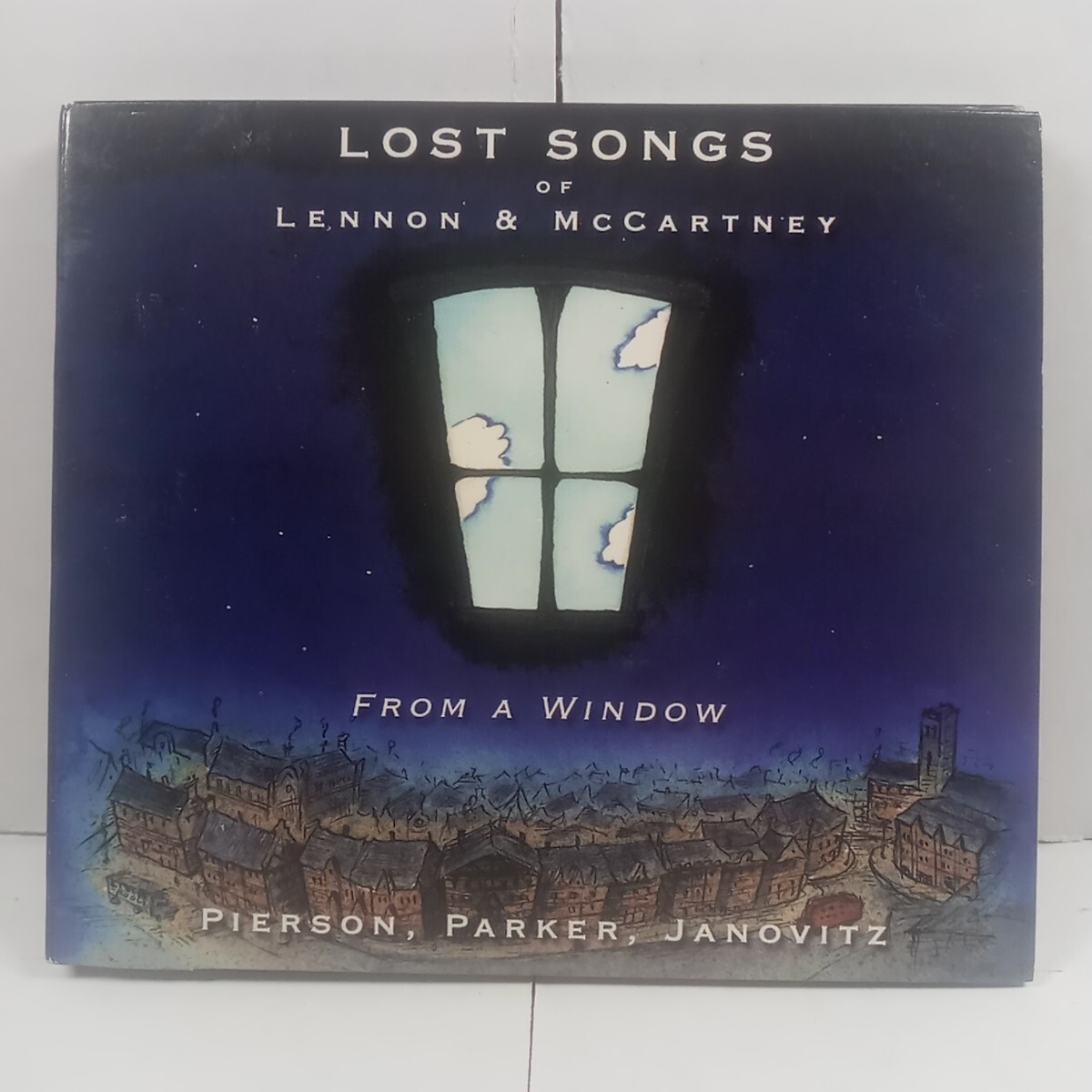 その他 Lost Songs of Lennon &amp; Mccartney [CD] Pierson, Parker, Janovitz – Lost Songs Of Lennon & McCartney