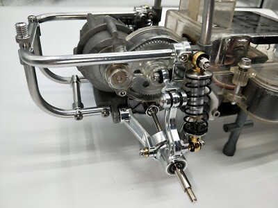 タミヤ SAND SCORCHER ＆ BUGGY CHAMP ボディセット for Tamiya 1/10 Sand Scorcher #58452 & Buggy Champ #58441 metal