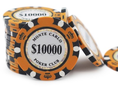 Monte Carlo Poker Club