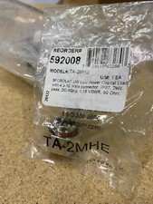 MICROLAB  TA-2MHE DC-2500 MHz, 2 Watt 4.3/10 Male Termination Load 10pc