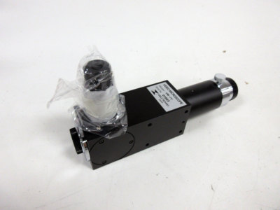 MEIJI TECHNO VM-1V VIDEO MICROSCOPE MAGNIFICATION WITH VERTICAL ''C'' MOUNT