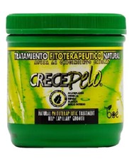 BOE Crece Pelo Natural Treatment Helps Capillary Growth 8.5 Oz. for Hair Growth