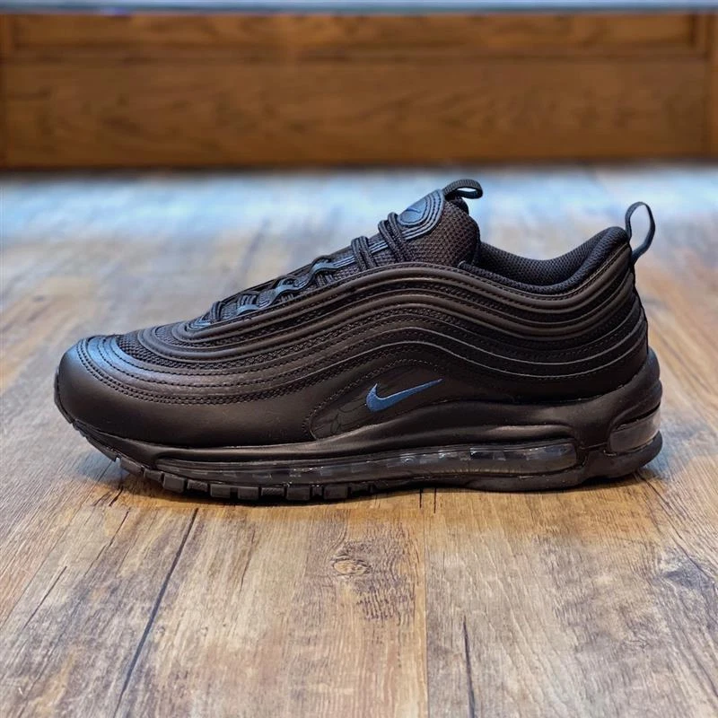Nike Air Max 97 Gr.41 schwarz blau DZ4505 001 Sneaker Herren Retro Sport Schuhe