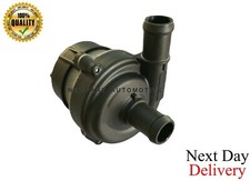 AUXILIARY WATER PUMP for LAND RANGE ROVER IV SPORT EVOQUE DISCOVERY V 2.0 3.0 D