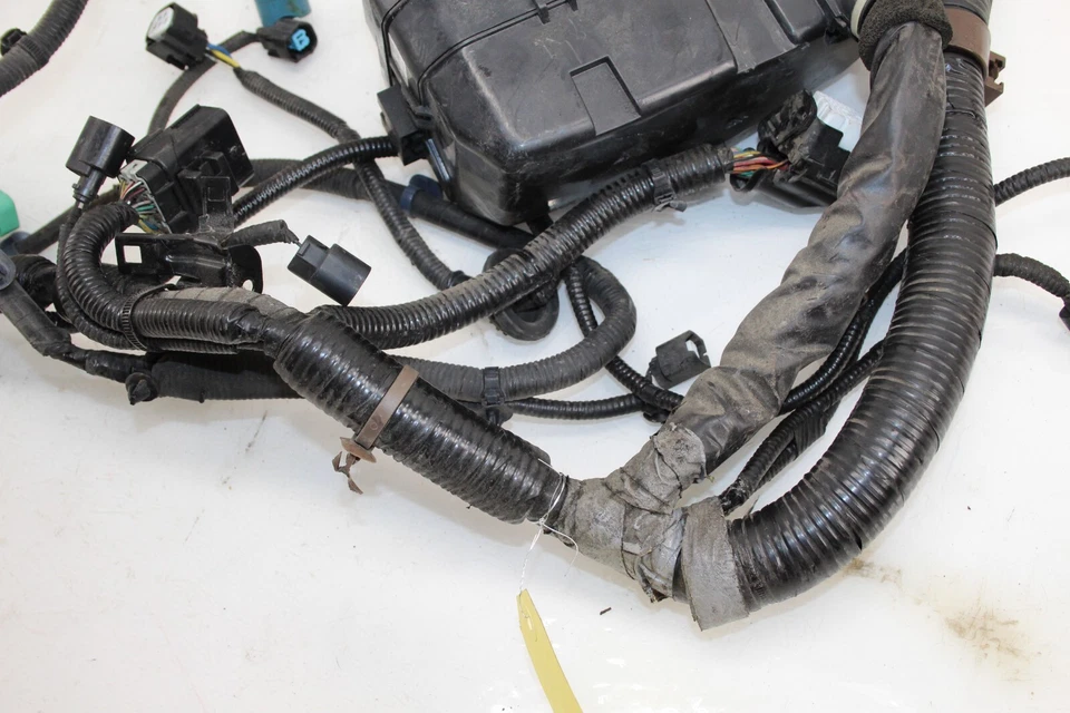 2011-2014 Acura TSX 2.4l Engine Bay Wire Harness 32120-TL2-A03 OEM DP116 - Image 3 of 4