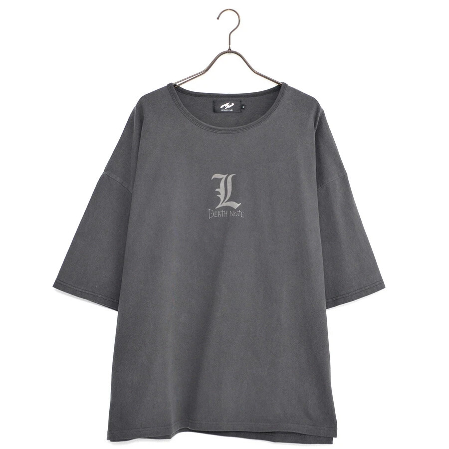 UNDERGROUND DEATHNOTE Tシャツ s-l400.jpg