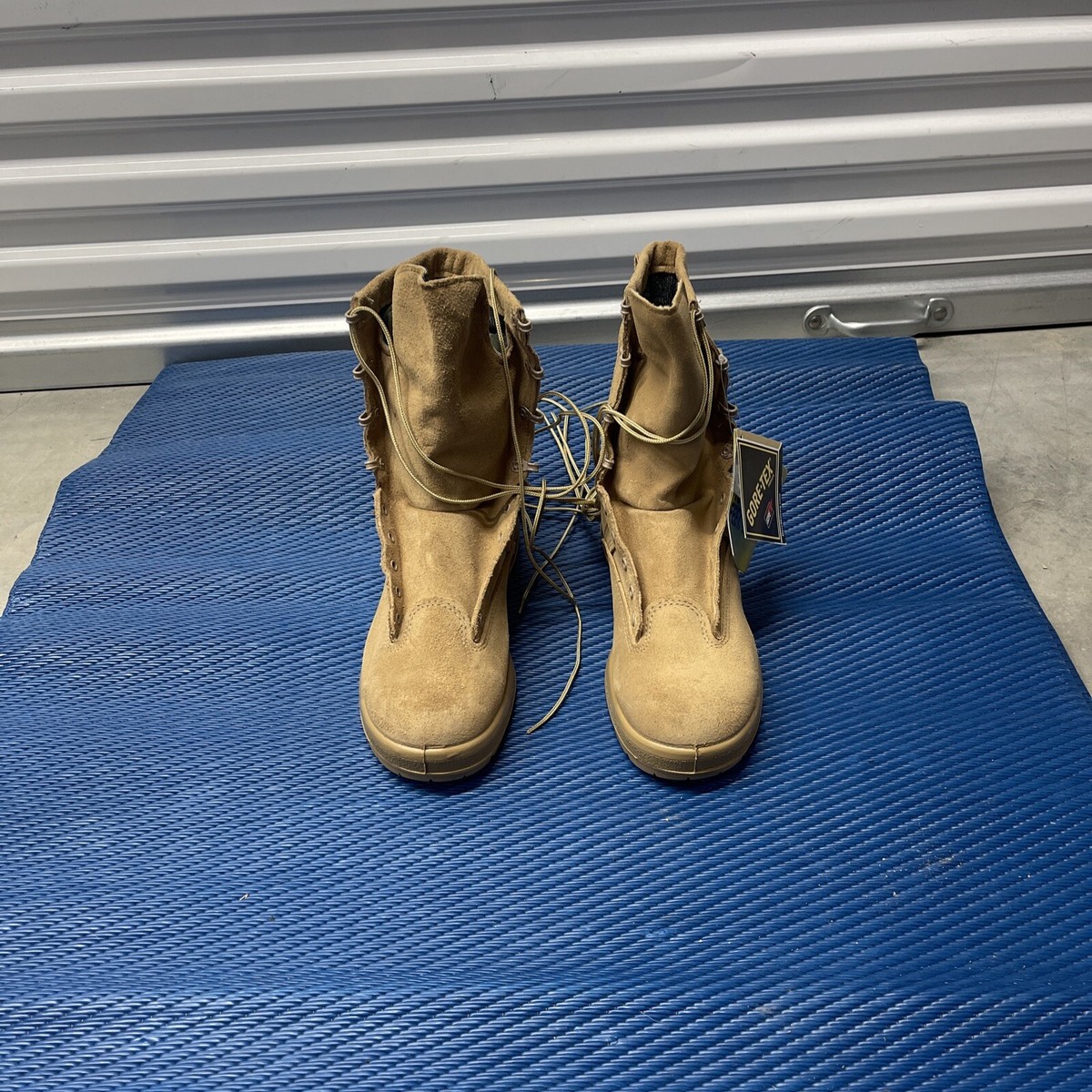 Belleville 790 military combat boots mens Size USA 11.5R | eBay