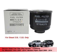 Filtre à carburant Mitsubishi PAJERO