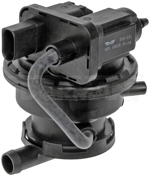 Dorman 310-231 燃油蒸汽泄漏检测泵适用于大众途锐 7L0906271C — 第 4/4 张图片