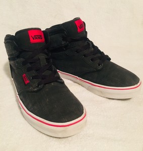 kids vans size 6