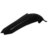 Acerbis KotflüGel Hinterer Schwarz Yamaha Yz 450 F 2010-2013 0013767.090