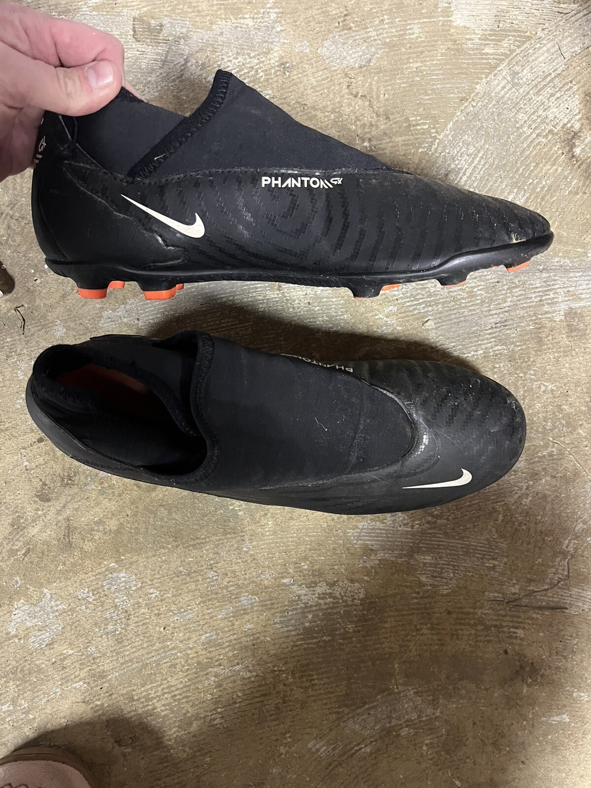 nike phantom soccer cleats eBay