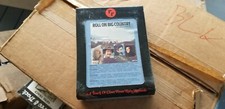 Roll On Big Country 8-Track NOS SEALED Johnny Cash Willie Nelson 1980 18-SP 1680
