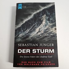 EB2238 Der Sturm. Die letzte Fahrt der Andrea Gail. von Sebastian Junger 
