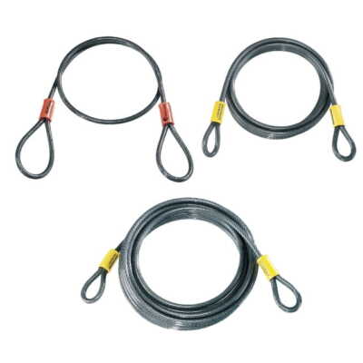 Kryptonite KryptoFlex Looped Cable Endschlaufenkabel 220 cm