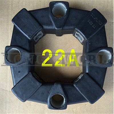 ONE New Rubber Coupling 22A #WD6