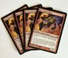 War-Torch Goblin (4) Ravnica City of Guilds NM MTG Magic the Gathering