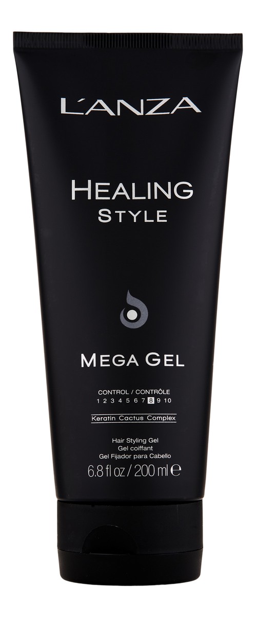 Healing Style Ultimate Gel – 200 Ml, Stärkster Halt, Alkoholfrei