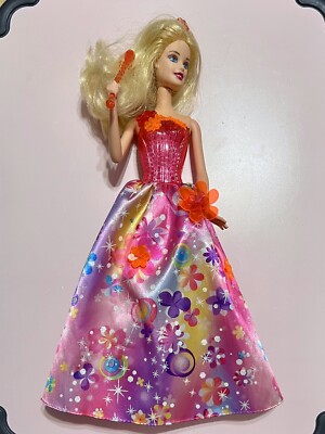 Dress Barbie And The Door Mattel Barbie The Secret Door Princess