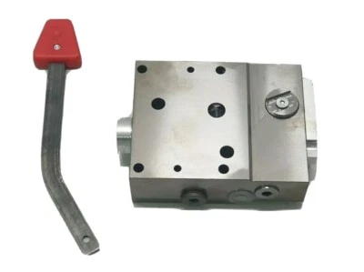 BOSCH FENDT DEUTZ EICHER MB SCHLÜTER CASE MB Bosch ( Nachbau ) SB7 EW / DW Steuerventil Steuergerät Schwimmstellung Fendt